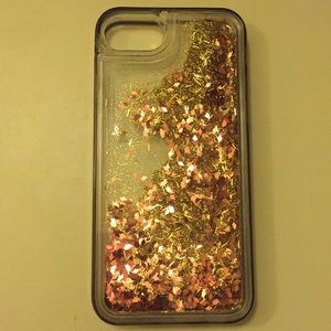 Glitter case for iphone6/6s